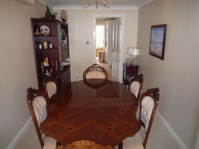  Image of 4 bedroom Detached house for sale in Murlande Way Rhoose Barry CF62 at Murlande Way  Rhoose, CF62 3HN