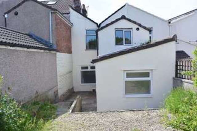  Image of 2 bedroom Terraced house for sale in Nags Head Hill St. George Bristol BS5 at Nags Head Hill  Bristol, BS5 8LP