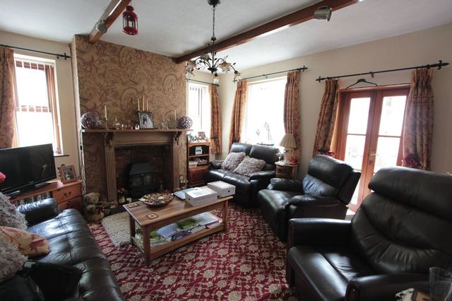  Image of 3 bedroom Detached house for sale in Nantglyn Denbigh LL16 at Nantglyn, LL16 5PE