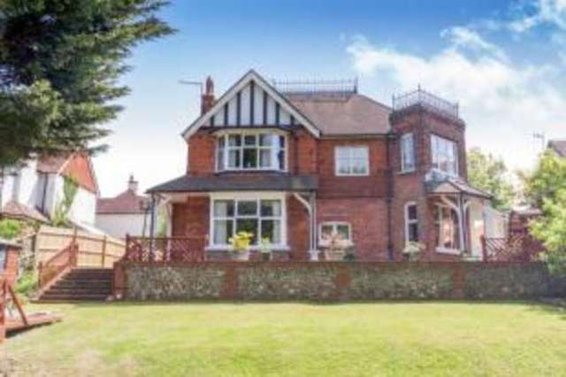  Image of 5 bedroom Detached house for sale in Nevill Avenue Eastbourne BN22 at Eastbourne East Sussex Hampden Park, BN22 9PU