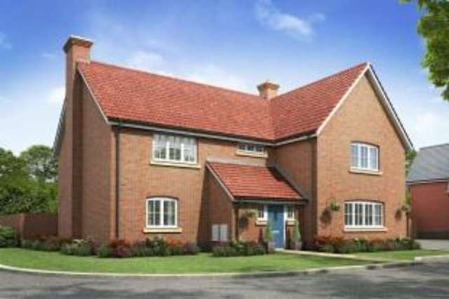  Image of 5 bedroom Detached house for sale in Dereham Road New Costessey Norwich NR5 at New Costessey Norwich New Costessey, NR5 0TS