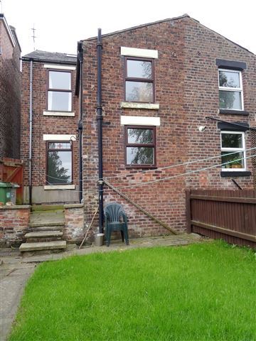  Image of 2 bedroom Semi-Detached house for sale in Newhall Street Macclesfield SK10 at New Hall Street  Macclesfield, SK10 3AB