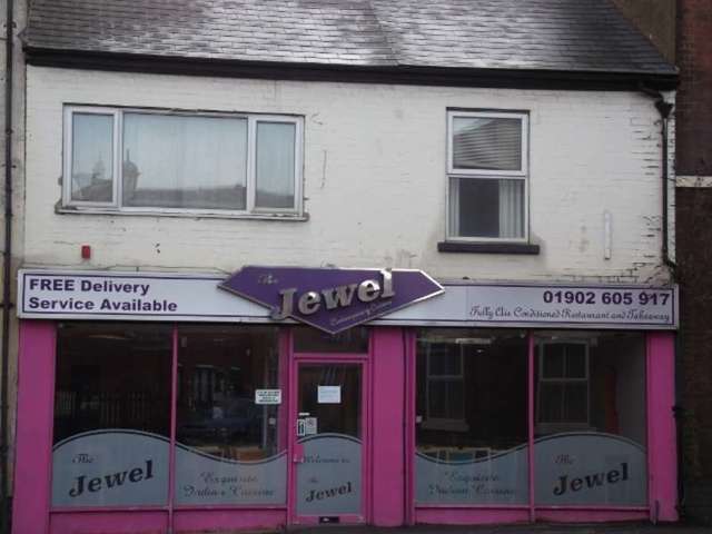  Image of 1 bedroom Flat to rent in New Road Willenhall WV13 at Willenhall, WV13 2AQ