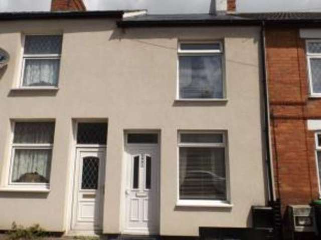  Image of 2 bedroom Terraced house for sale in New Street Huthwaite Sutton-in-Ashfield NG17 at Huthwaite Sutton-in-Ashfield Huthwaite, NG17 2LR