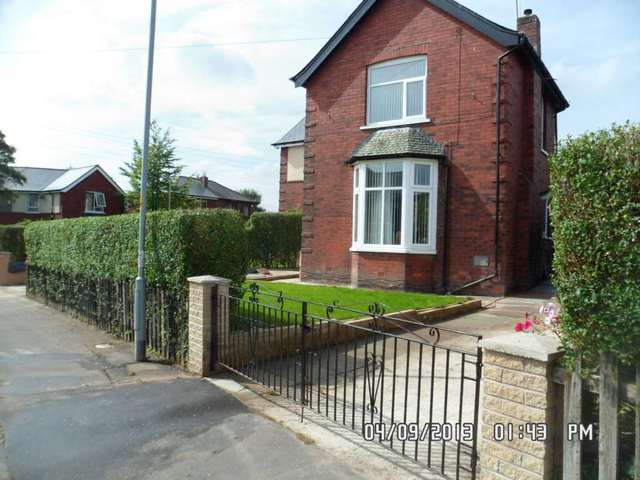  Image of 2 bedroom Semi-Detached house for sale in Newark Road Rochdale OL12 at Newark Road Syke Rochdale, OL12 0AU