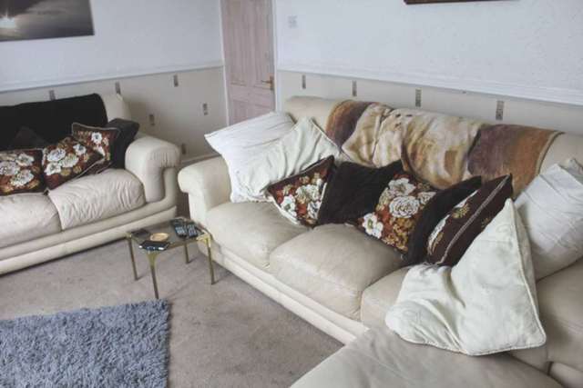  Image of 2 bedroom Semi-Detached house for sale in Newark Road Rochdale OL12 at Newark Road Syke Rochdale, OL12 0AU