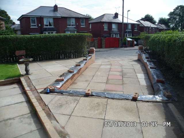  Image of 2 bedroom Semi-Detached house for sale in Newark Road Rochdale OL12 at Newark Road Syke Rochdale, OL12 0AU