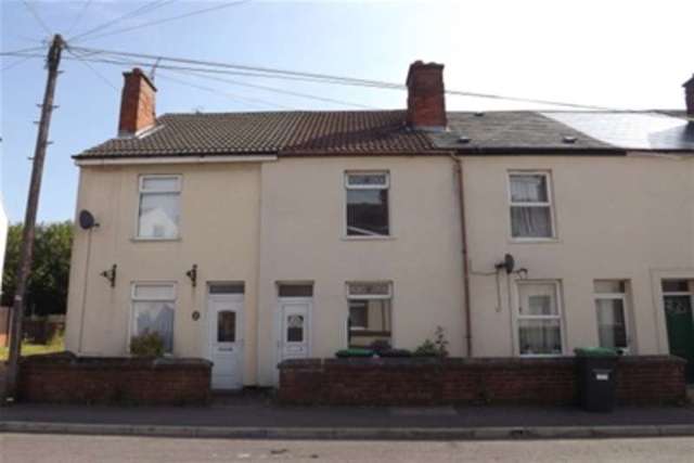  Image of 3 bedroom Terraced house to rent in Newcastle Street Huthwaite Sutton-in-Ashfield NG17 at Sutton-in-Ashfield, NG17 2LU