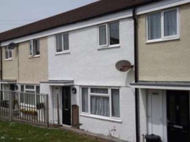  Image of 2 bedroom Terraced house for sale in Calshot Close Newquay TR7 at Newquay Cornwall St Columb Minor, TR7 3HL