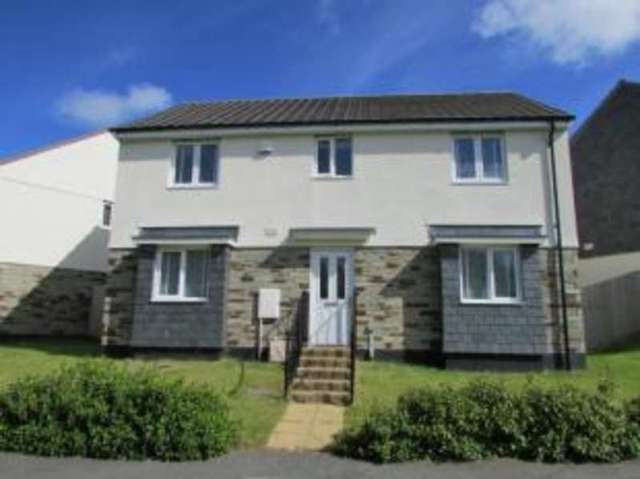  Image of 4 bedroom Detached house for sale in Oxley Vale Newquay TR7 at Newquay Cornwall St Columb Minor, TR7 3DU