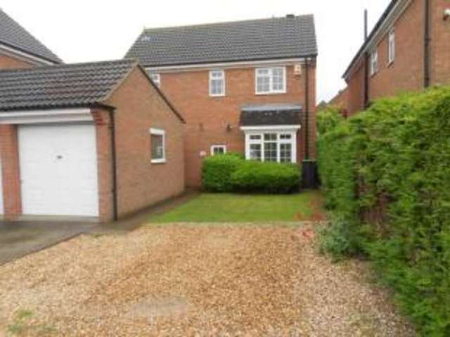  Image of 4 bedroom Detached house for sale in Newstead Way Bedford MK41 at Bedford Bedfordshire Salph End, MK41 8RH