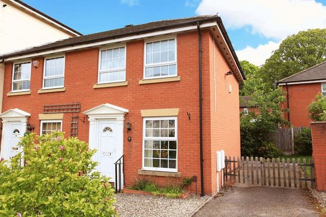  Image of 2 bedroom Semi-Detached house to rent in Nightingale Way Leegomery Telford TF1 at Nightingale Way Apley Telford, TF1 6DT