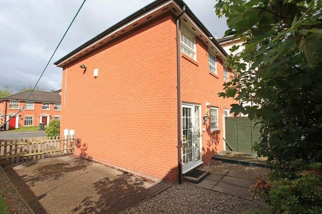  Image of 2 bedroom Semi-Detached house to rent in Nightingale Way Leegomery Telford TF1 at Nightingale Way Apley Telford, TF1 6DT