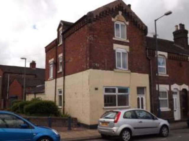  Image of 4 bedroom End of Terrace for sale in Nile Street Burslem Stoke-on-Trent ST6 at Stoke-on-Trent Staffordshire Smallthorne, ST6 2BH
