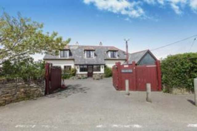 Image of 4 bedroom Detached house for sale in Bucklawren Road No Mans Land Looe PL13 at NO Mans Land Looe St Martin, PL13 1QS