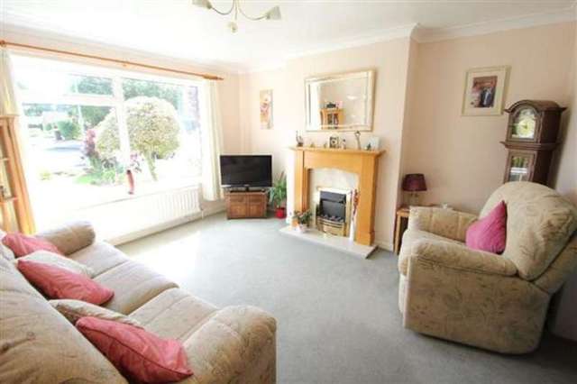  Image of 3 bedroom Semi-Detached house for sale in North Lawn Ipswich IP4 at Rushmere St Andrew, IP4 3LL