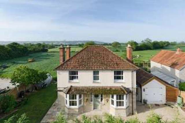  Image of 4 bedroom Detached house for sale in North Wootton North Wootton Shepton Mallet BA4 at North Wootton Shepton Mallet, BA4 4HB
