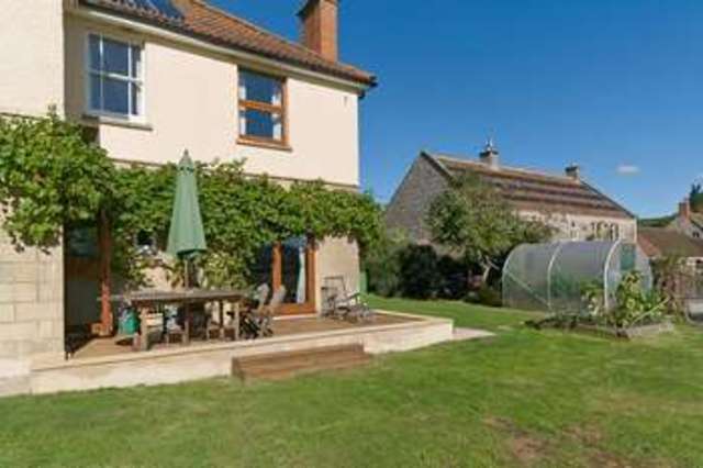  Image of 4 bedroom Detached house for sale in North Wootton North Wootton Shepton Mallet BA4 at North Wootton Shepton Mallet, BA4 4HB