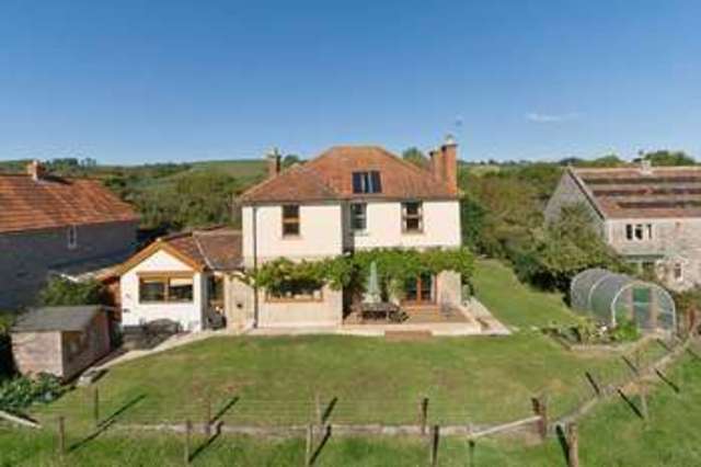  Image of 4 bedroom Detached house for sale in North Wootton North Wootton Shepton Mallet BA4 at North Wootton Shepton Mallet, BA4 4HB