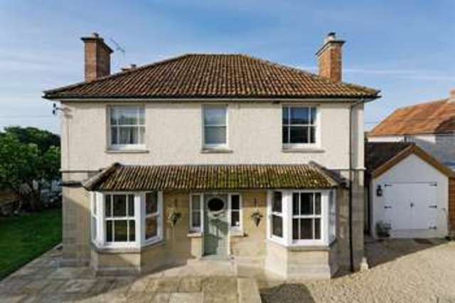  Image of 4 bedroom Detached house for sale in North Wootton North Wootton Shepton Mallet BA4 at North Wootton Shepton Mallet, BA4 4HB