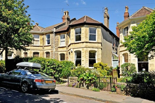  Image of 4 bedroom Flat for sale in Northumberland Road Redland Bristol BS6 at Northumberland Road Redland Bristol, BS6 7AZ