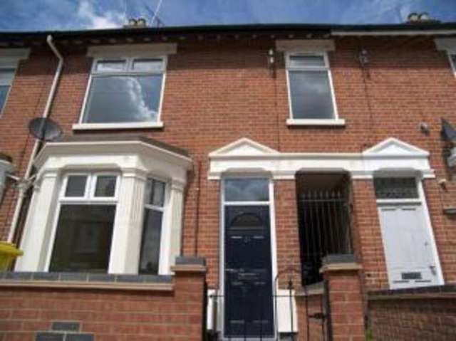  Image of 4 bedroom Terraced house for sale in Whitehall Road Norwich NR2 at Norwich Norfolk Norwich, NR2 3EW