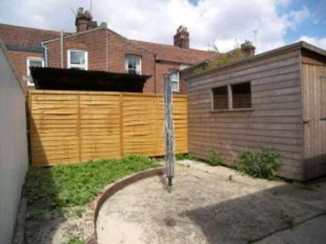  Image of 4 bedroom Terraced house for sale in Whitehall Road Norwich NR2 at Norwich Norfolk Norwich, NR2 3EW