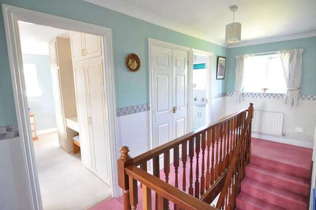 Image of 4 bedroom Detached house for sale in Nuffield Drive Droitwich WR9 at Nuffield Drive  Droitwich, WR9 0DJ