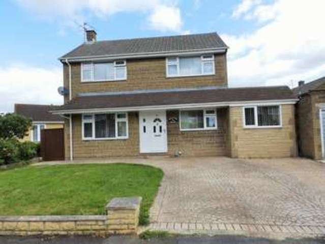  Image of 3 bedroom Detached house for sale in Blakeney Avenue Swindon SN3 at Blakeney Avenue Nythe Swindon, SN3 3NL