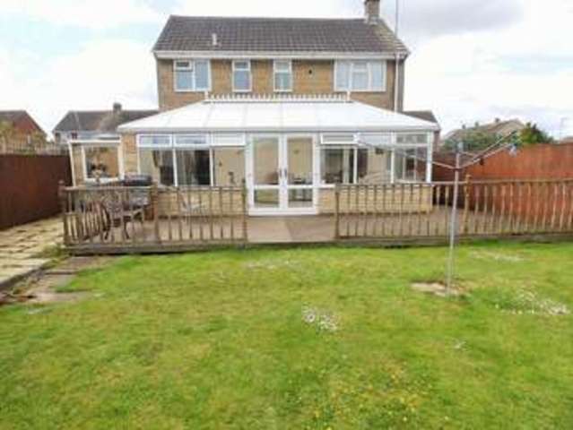 Image of 3 bedroom Detached house for sale in Blakeney Avenue Swindon SN3 at Blakeney Avenue Nythe Swindon, SN3 3NL