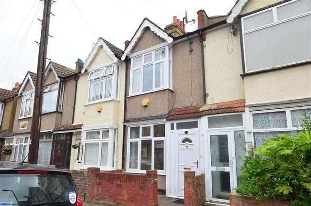  Image of 4 bedroom Terraced house for sale in Oakwood Avenue Mitcham CR4 at Mitcham Surrey Mitcham, CR4 3DP