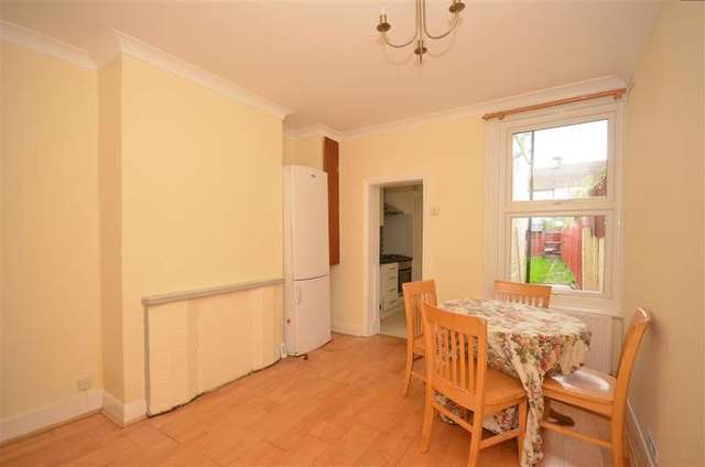  Image of 4 bedroom Terraced house for sale in Oakwood Avenue Mitcham CR4 at Mitcham Surrey Mitcham, CR4 3DP