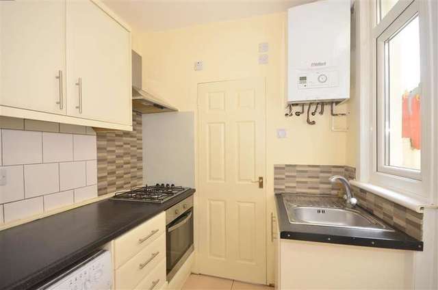  Image of 4 bedroom Terraced house for sale in Oakwood Avenue Mitcham CR4 at Mitcham Surrey Mitcham, CR4 3DP