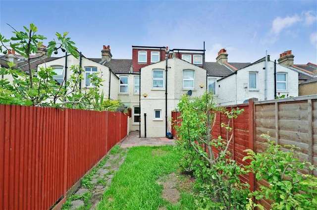  Image of 4 bedroom Terraced house for sale in Oakwood Avenue Mitcham CR4 at Mitcham Surrey Mitcham, CR4 3DP