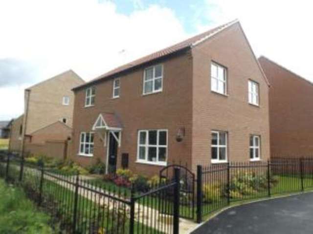  Image of 4 bedroom Detached house for sale in Ocean Drive Warsop Mansfield NG20 at Warsop Mansfield Market Warsop, NG20 0FD