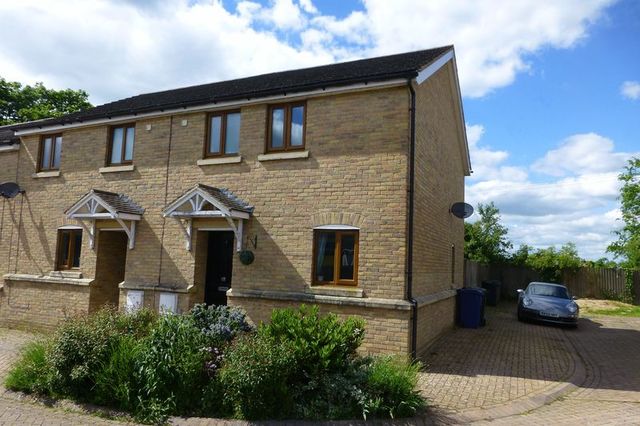  Image of 2 bedroom Detached house for sale in Old School Lane Fritwell Bicester OX27 at Old School Lane Fritwell Bicester, OX27 7PY