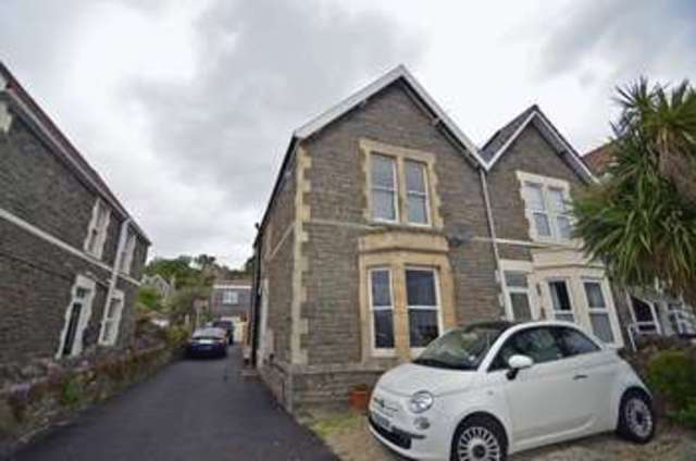  Image of 3 bedroom Detached house for sale in Old Street Clevedon BS21 at Old Street  Clevedon, BS21 6BU