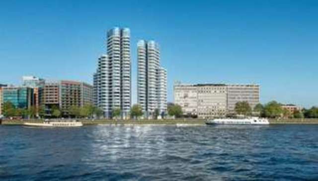  Image of 1 bedroom Flat for sale in Albert Embankment London SE1 at Albert Embankment The Corniche Vauxhall, SE1 7TJ