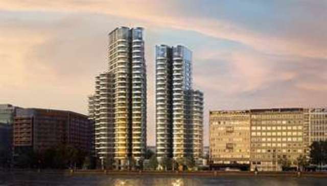  Image of 1 bedroom Flat for sale in Albert Embankment London SE1 at Albert Embankment The Corniche Vauxhall, SE1 7TJ