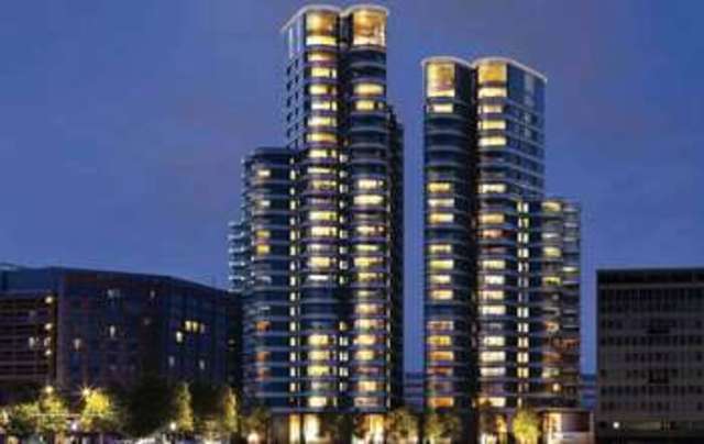  Image of 1 bedroom Flat for sale in Albert Embankment London SE1 at Albert Embankment The Corniche Vauxhall, SE1 7TJ