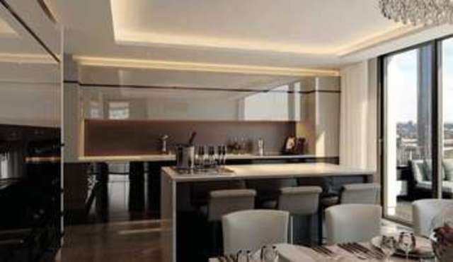 Image of 1 bedroom Flat for sale in Albert Embankment London SE1 at Albert Embankment The Corniche Vauxhall, SE1 7TJ