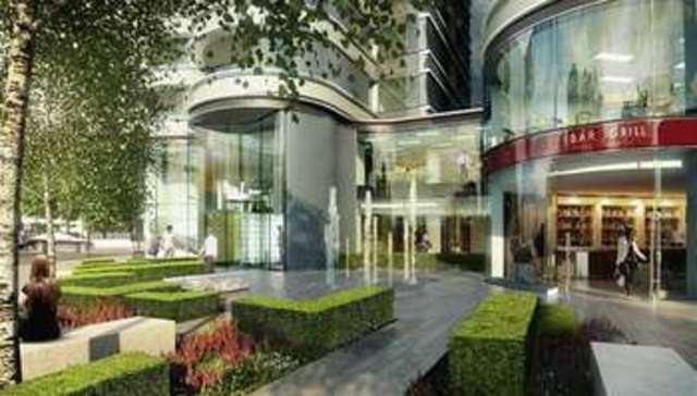  Image of 1 bedroom Flat for sale in Albert Embankment London SE1 at Albert Embankment The Corniche Vauxhall, SE1 7TJ