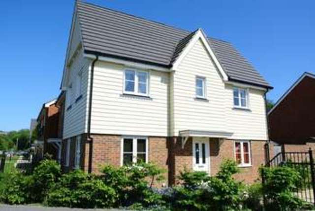  Image of 3 bedroom Semi-Detached house for sale in Ore Valley Road Hastings TN34 at Ore Valley Road  Hastings, TN34 3FD