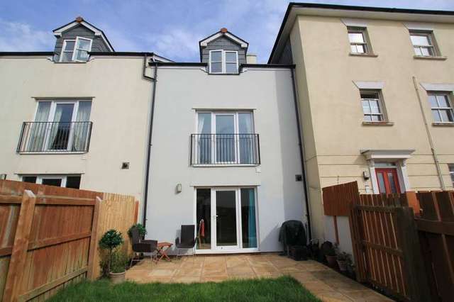  Image of 3 bedroom Terraced house for sale in Lower Saltram Plymstock Plymouth PL9 at Oreston Plymouth Devon, PL9 7PW