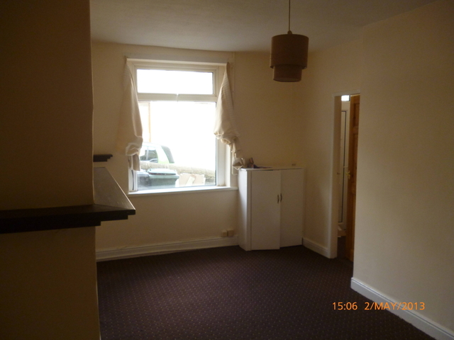  Image of 1 bedroom Terraced house to rent in Orleans Street Buttershaw Bradford BD6 at Orleans Street  Buttershaw, Bradford, BD6 2EJ
