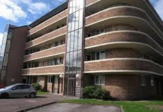  Image of 2 bedroom Flat to rent in Minster Court Edge Hill Liverpool L7 at Edge Hill  Liverpool, L7 3QD