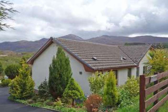  Image of 3 bedroom Detached house for sale in Old Kyle Farm Road Kyleakin Isle of Skye IV41 at Old Kyle Farm Road Kyleakin Isle Of Skye, IV41 8PR