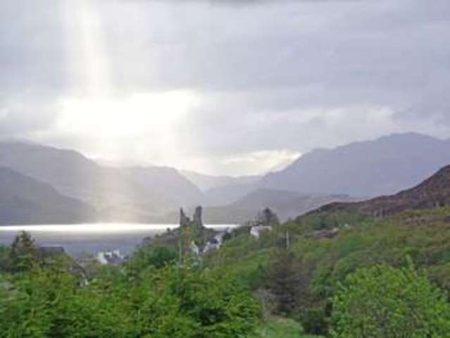  Image of 3 bedroom Detached house for sale in Old Kyle Farm Road Kyleakin Isle of Skye IV41 at Old Kyle Farm Road Kyleakin Isle Of Skye, IV41 8PR