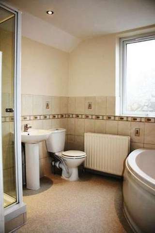  Image of 3 bedroom Terraced house to rent in Oxford Gardens Stafford ST16 at Oxford Gardens  Stafford, ST16 3JB