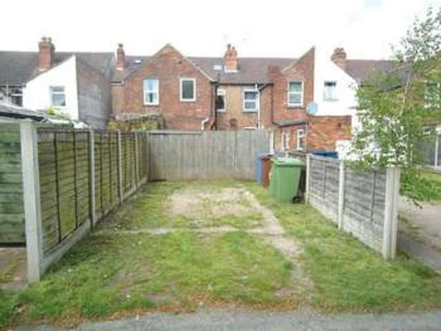  Image of 3 bedroom Terraced house to rent in Oxford Gardens Stafford ST16 at Oxford Gardens  Stafford, ST16 3JB